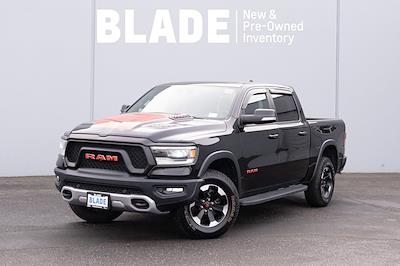 Used 2021 Ram 1500 - photo 1