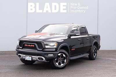 Used 2021 Ram 1500 - photo 1