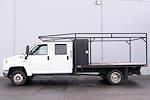 2008 Chevrolet Kodiak C4500 Crew Cab RWD Flatbed Truck for sale #N755 - photo 17