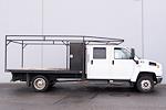 2008 Chevrolet Kodiak C4500 Crew Cab RWD Flatbed Truck for sale #N755 - photo 18