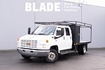 2008 Chevrolet Kodiak C4500 Crew Cab RWD Flatbed Truck for sale #N755 - photo 1