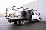 2008 Chevrolet Kodiak C4500 Crew Cab RWD Flatbed Truck for sale #N755 - photo 19