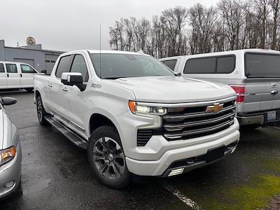 Used 2025 Chevrolet Silverado 1500 - photo 1