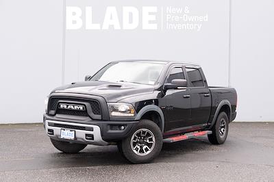 Used 2017 Ram 1500 Rebel Crew Cab for sale #N757A - photo 1