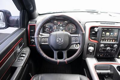 Used 2017 Ram 1500 Rebel Crew Cab for sale #N757A - photo 2
