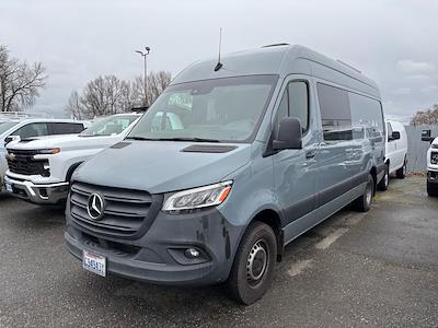 Used 2021 Mercedes-Benz Sprinter 3500 High Roof Empty Cargo Van for sale #N759 - photo 1