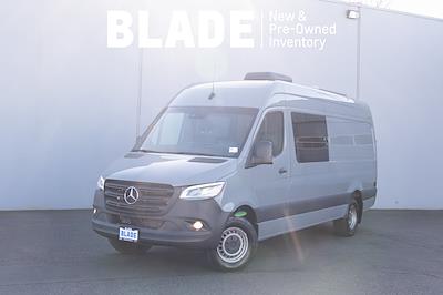2021 Mercedes-Benz Sprinter 3500 High Roof RWD Empty Cargo Van for sale #N759 - photo 1