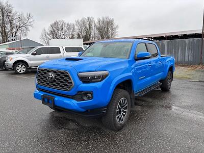 Used 2020 Toyota Tacoma - photo 1