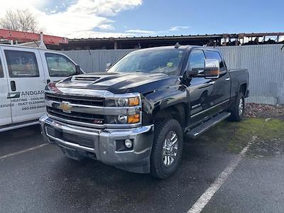 Used 2019 Chevrolet Silverado 3500 - photo 1