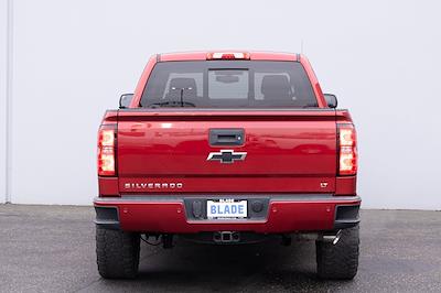 Used 2018 Chevrolet Silverado 1500 LT Crew Cab for sale #N772 - photo 2