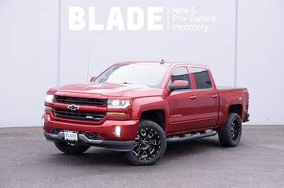 Used 2018 Chevrolet Silverado 1500 - photo 1
