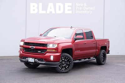Used 2018 Chevrolet Silverado 1500 - photo 1