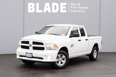 Used 2019 Ram 1500 ST Quad Cab for sale #N779 - photo 1
