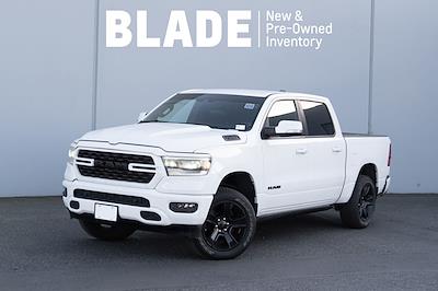 Used 2022 Ram 1500 - photo 1