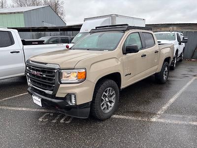 Used 2021 GMC Canyon - photo 1