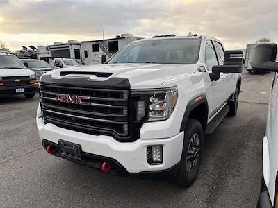 Used 2021 GMC Sierra 3500 - photo 1