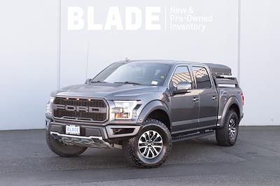 2019 Ford F-150 SuperCrew Cab 4WD Pickup for sale #N804 - photo 1