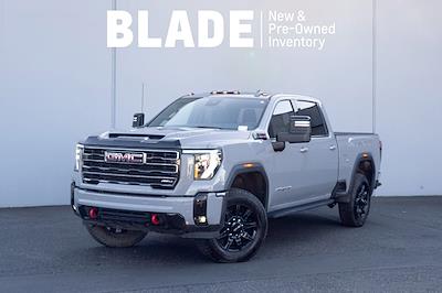 Used 2025 GMC Sierra 2500 - photo 1