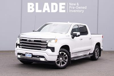 Used 2023 Chevrolet Silverado 1500 - photo 1