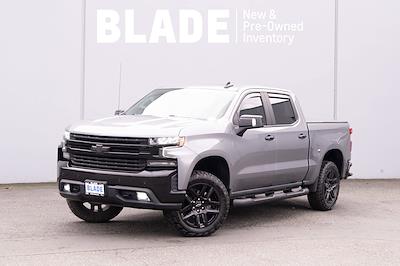 Used 2021 Chevrolet Silverado 1500 - photo 1