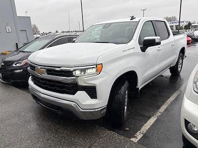 Used 2024 Chevrolet Silverado 1500 - photo 1
