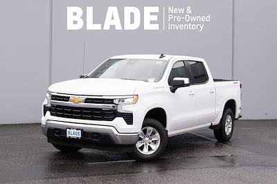 Used 2025 Chevrolet Silverado 1500 - photo 1