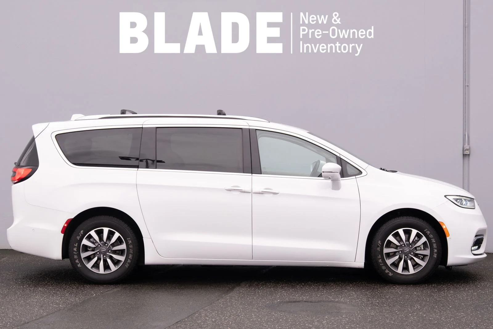 Used 2021 Chrysler Pacifica - photo 36
