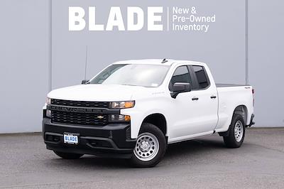 2021 Chevrolet Silverado 1500 Double Cab 4WD Pickup for sale #N870 - photo 1