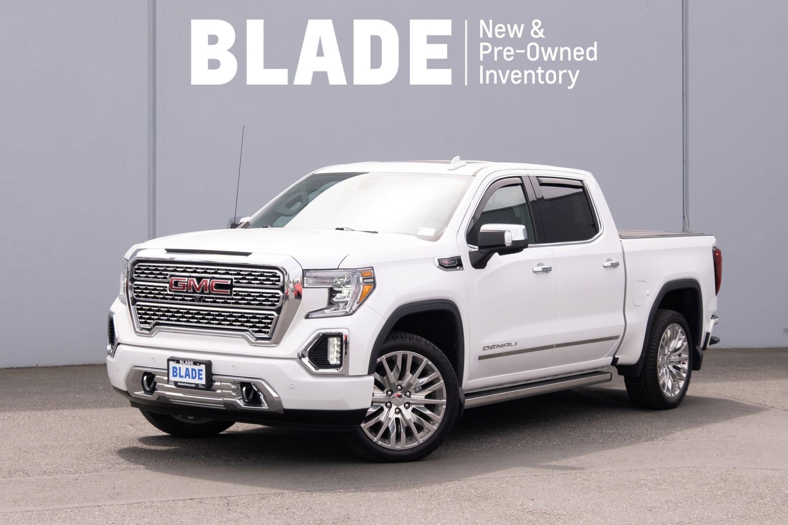 Used 2019 GMC Sierra 1500 - photo 1