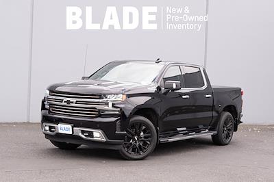 2021 Chevrolet Silverado 1500 Crew Cab 4x4 Pickup for sale #W523 - photo 1