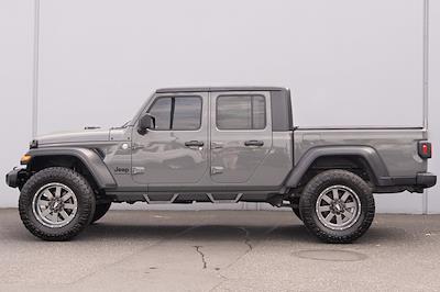 Used 2020 Jeep Gladiator Sport Crew Cab 4WD Pickup for sale #W524A - photo 2