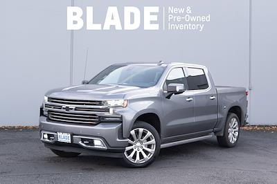 2020 Chevrolet Silverado 1500 Crew Cab 4WD Pickup for sale #W529 - photo 1
