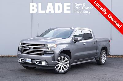 Used 2020 Chevrolet Silverado 1500 High Country Crew Cab for sale #W529 - photo 1