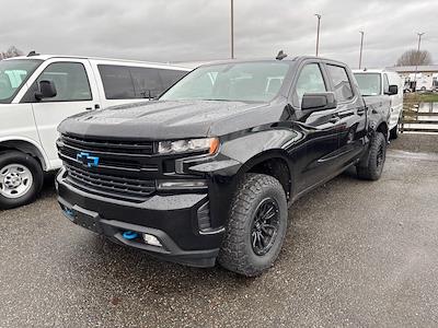 Used 2021 Chevrolet Silverado 1500 RST Crew Cab for sale #W531 - photo 1