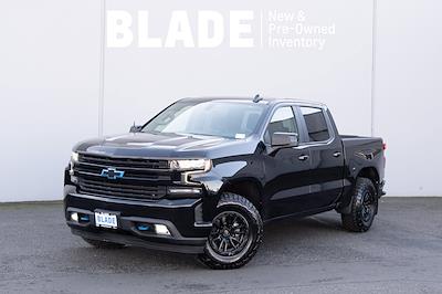 Used 2021 Chevrolet Silverado 1500 RST Crew Cab for sale #W531 - photo 1