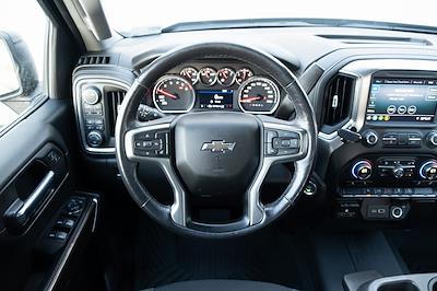 Used 2021 Chevrolet Silverado 1500 RST Crew Cab for sale #W531 - photo 2