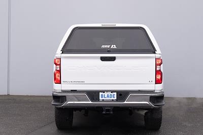 Used 2021 Chevrolet Silverado 2500 LT Crew Cab for sale #W532 - photo 2