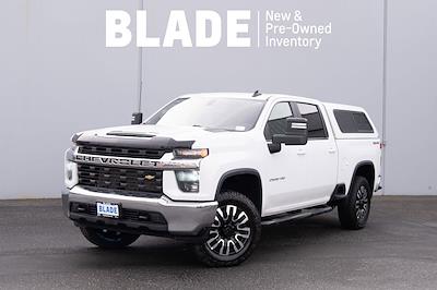 Used 2021 Chevrolet Silverado 2500 - photo 1