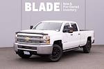 2018 Chevrolet Silverado 2500 Crew Cab 4x4 Pickup for sale #W533 - photo 1