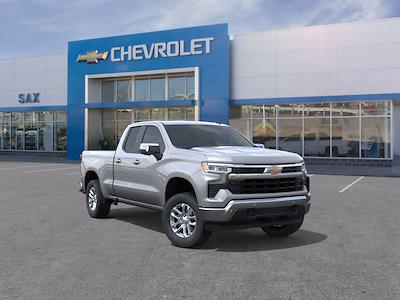 2026 Chevrolet Silverado 1500 Double Cab 4WD Pickup for sale #136G - photo 1