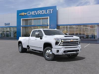 2025 Chevrolet Silverado 3500 Crew Cab 4WD, Pickup for sale #147F - photo 1