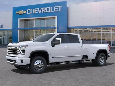 2025 Chevrolet Silverado 3500 Crew Cab 4WD, Pickup for sale #147F - photo 2