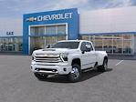 2025 Chevrolet Silverado 3500 Crew Cab 4WD, Pickup for sale #147F - photo 8