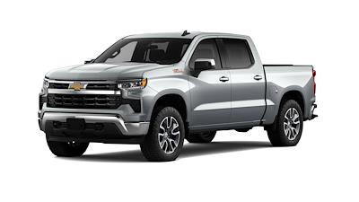 New 2026 Chevrolet Silverado 1500 LT Crew Cab 4WD Pickup for sale #147G - photo 1