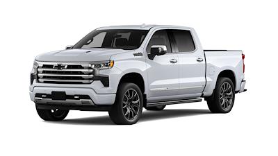 New 2026 Chevrolet Silverado 1500 High Country Crew Cab 4WD Pickup for sale #148G - photo 1