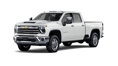 New 2026 Chevrolet Silverado 2500 LTZ Crew Cab 4WD Pickup for sale #156G - photo 1