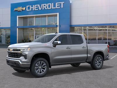 2026 Chevrolet Silverado 1500 Crew Cab 4WD Pickup for sale #157G - photo 2