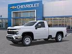 2026 Chevrolet Silverado 2500 Regular Cab 4WD Pickup for sale #163G - photo 1