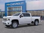 New 2026 Chevrolet Silverado 3500 High Country Crew Cab 4WD Pickup for sale #164G - photo 8