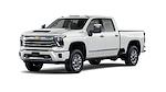 New 2026 Chevrolet Silverado 3500 High Country Crew Cab 4WD Pickup for sale #164G - photo 1